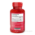 O COQ10 suporta a saúde da pressão arterial Softgels de liberação rápida